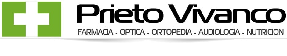 Farmacia PRIETO-VIVANCO Logo